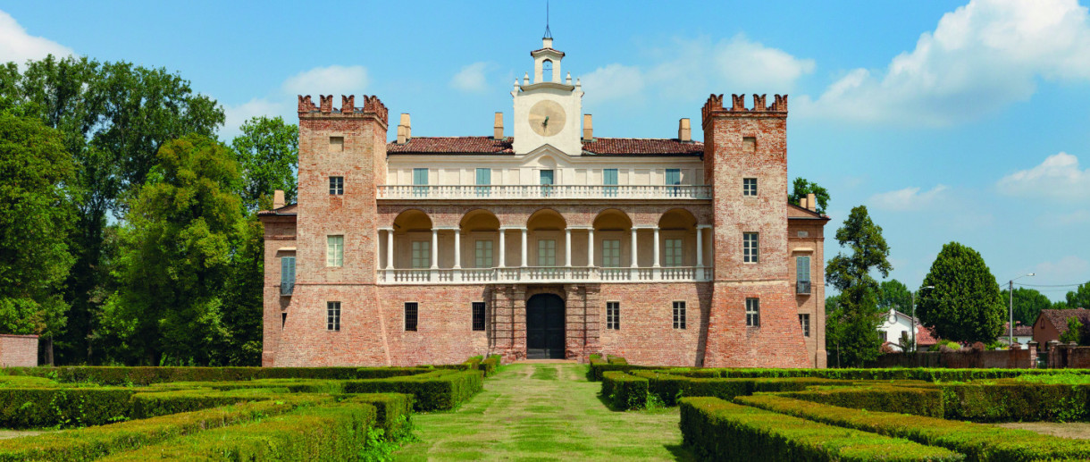 Villa Medici del Vascello