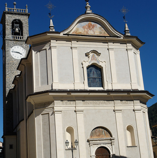 Parrocchiale di Vezza d'Oglio