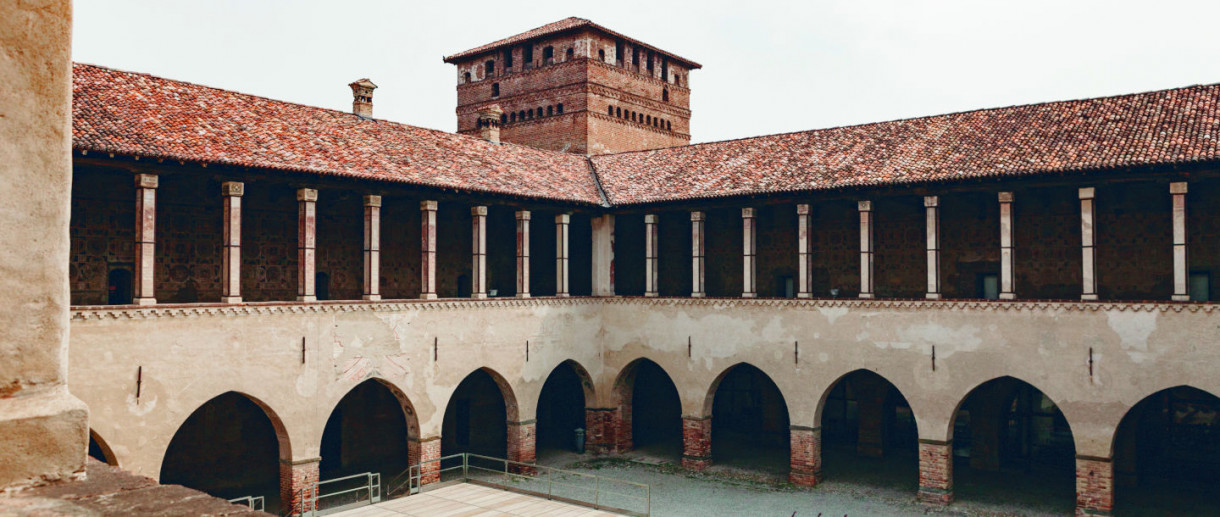 Castello Visconteo Pandino