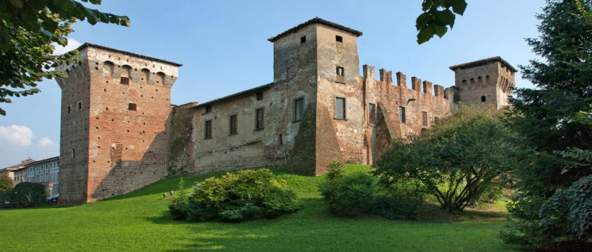 Tour in A35: Romano di Lombardia