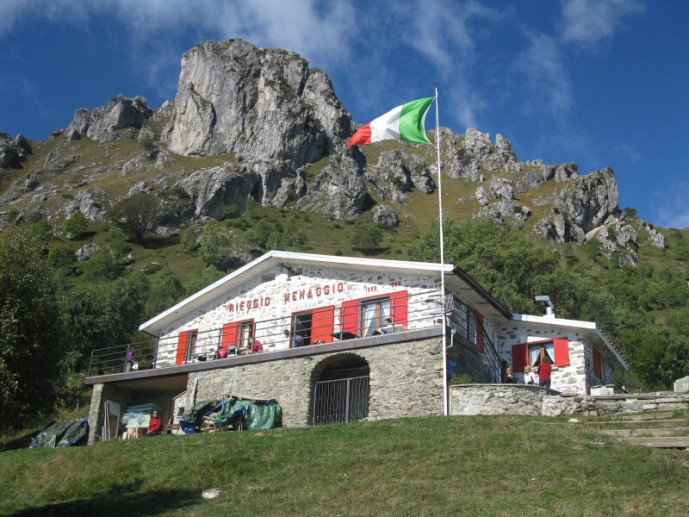 Rifugio Menaggio