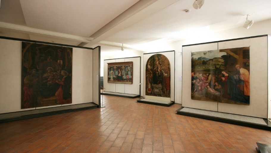 Valtellinese History and Art Museum