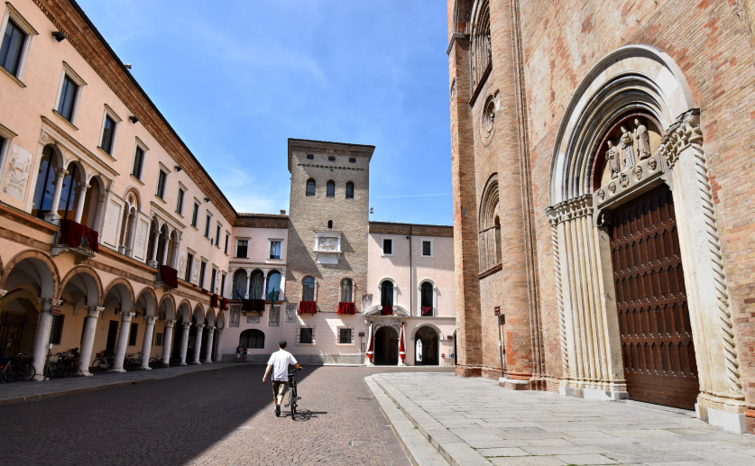 Crema Piazza Duomo