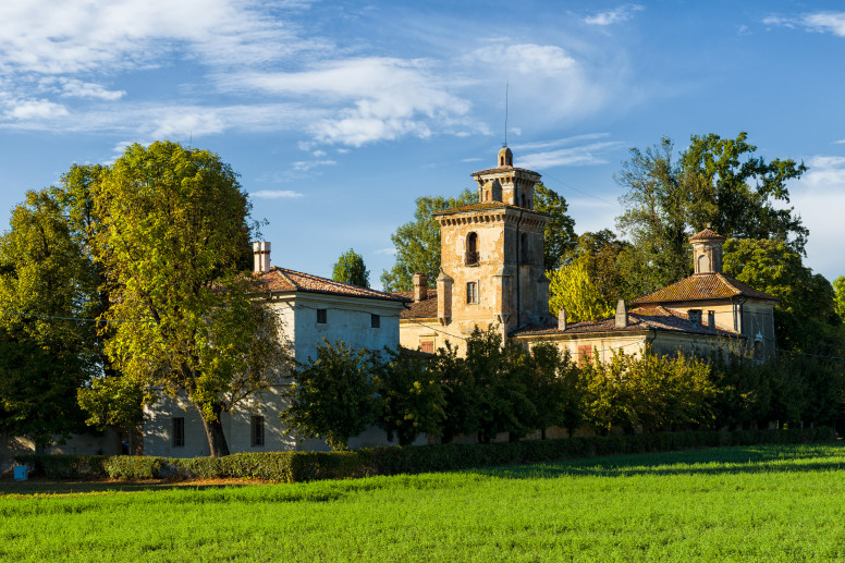 Mina della Scala Castle