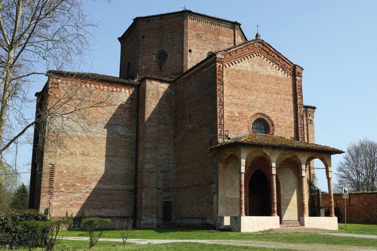 Chiesa di Santa Maria in Bressanoro Chiesa di Santa Maria in Bressanoro
