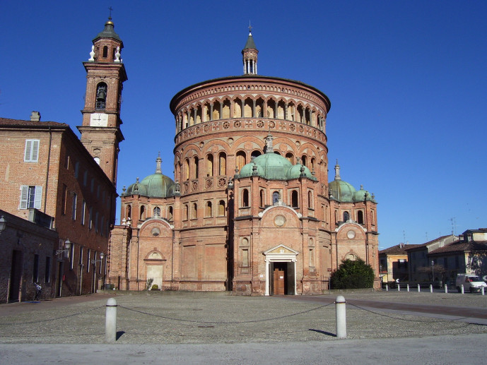 Santuario Santa Maria della Croce