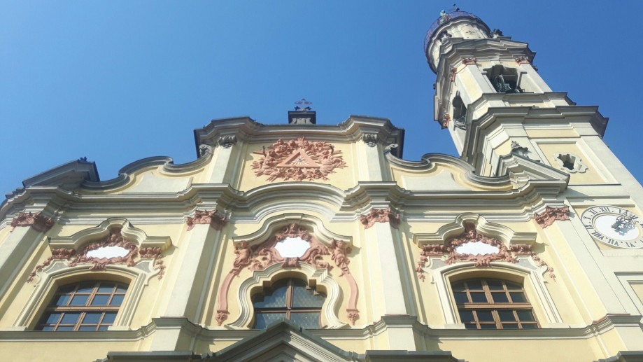 Santissima Trinità Church