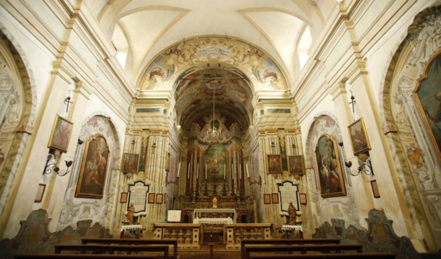 Oratorio di San Giuseppe 