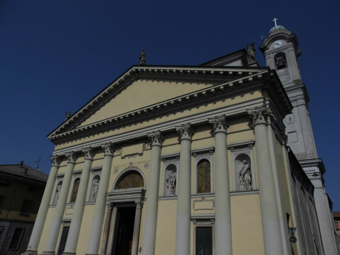 Chiesa di Santa Margherita V.M.