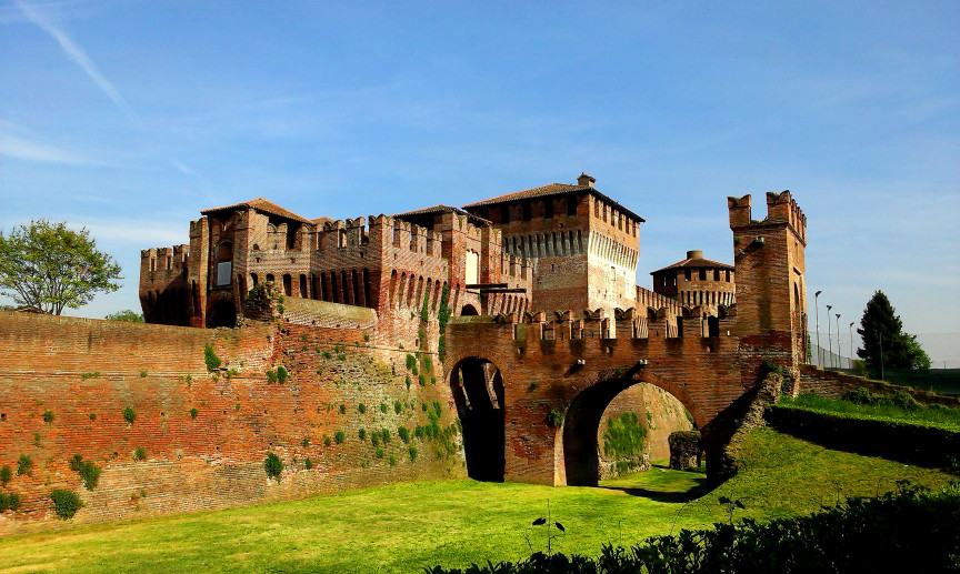 La Rocca Sforzesca di Soncino