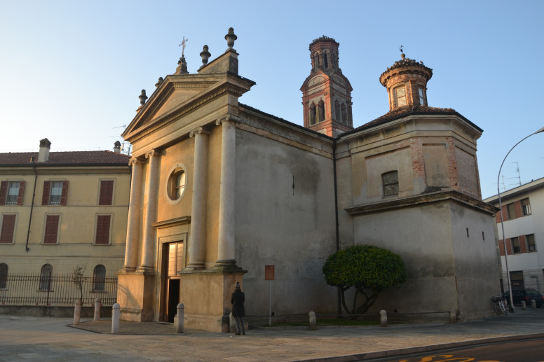 La chiesa di San Giuseppe