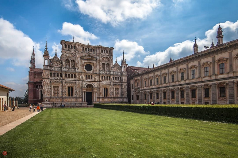 Museo della Certosa di Pavia