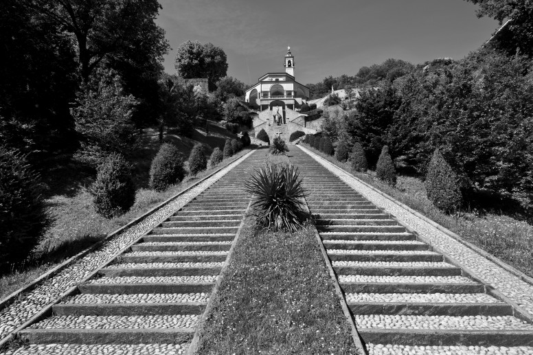 Santuario Madonna del Bosco Imbersago