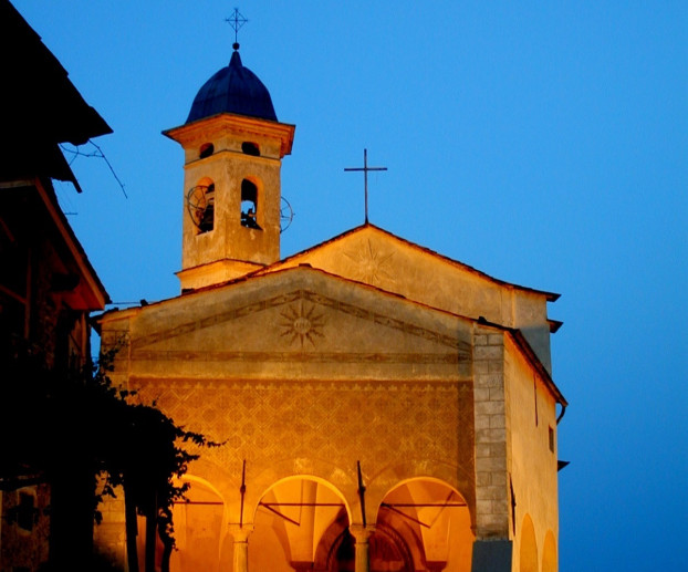 Sanctuary of Our Lady of the Sassella