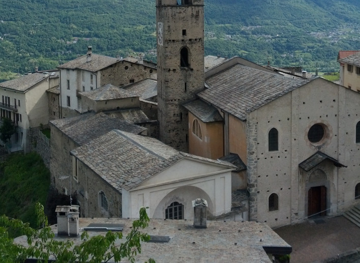 Complesso chiesiastico di San Giorgio