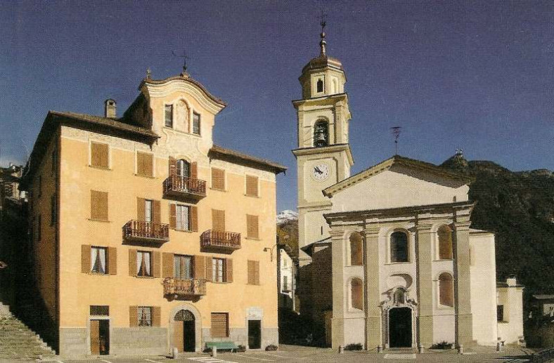 Sanctuary in Primolo