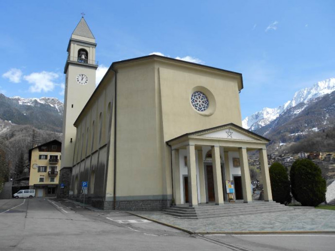 Santuario della Madonna degli Alpini