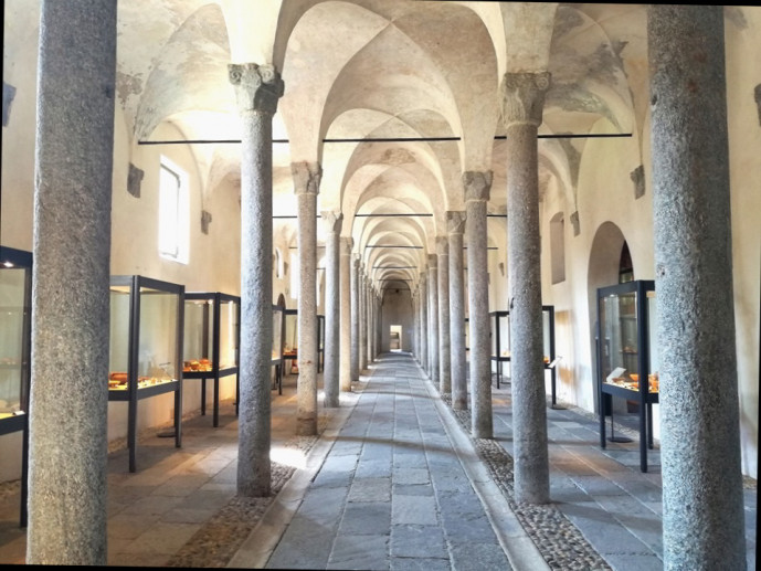 Mueo Archeologico Vigevano Mueo Archeologico Vigevano