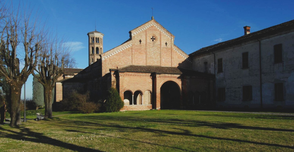 Abbazia dei Santi Pietro e Paolo Abbazia dei Santi Pietro e Paolo