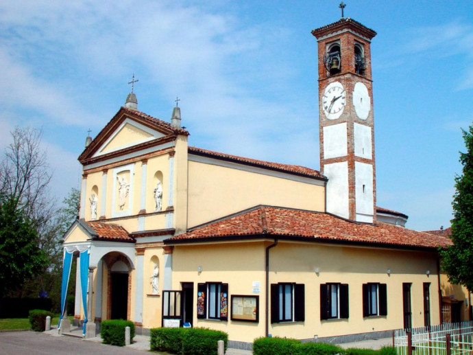 Santuario della Madonna di Arcagna