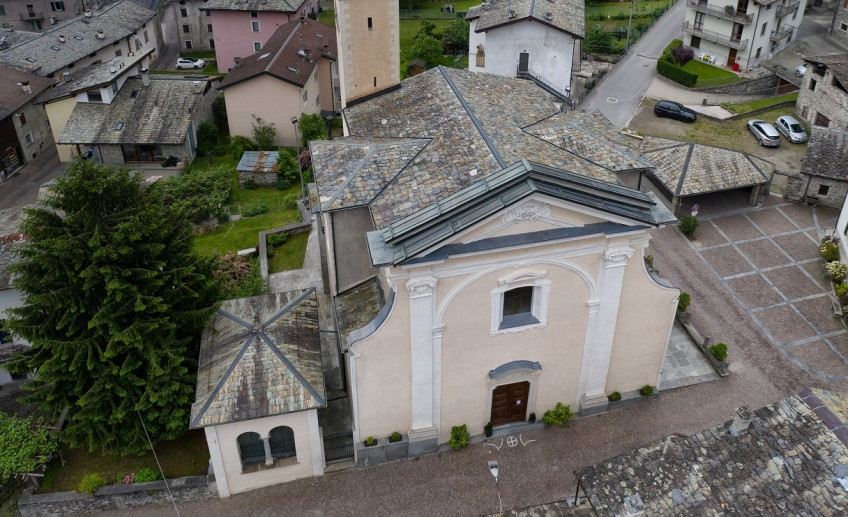 Parish church of St. Augustine