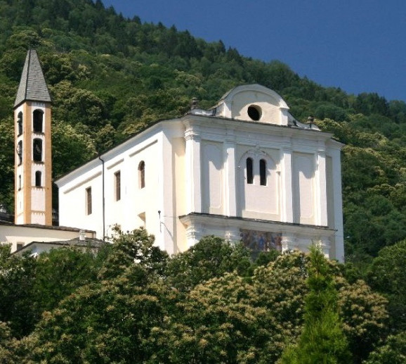 Parish church of Saint Michael Archangel