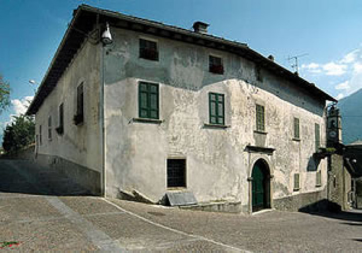 Negri House
