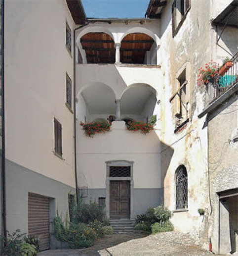 Ranzetti House