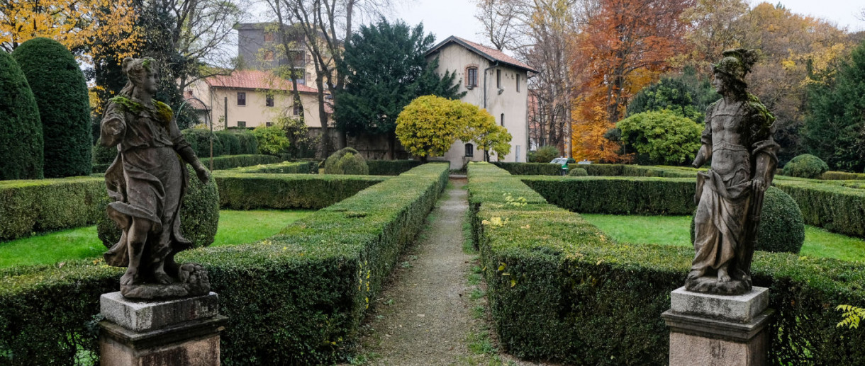 Villa Cusani Confalonieri, Carate Brianza