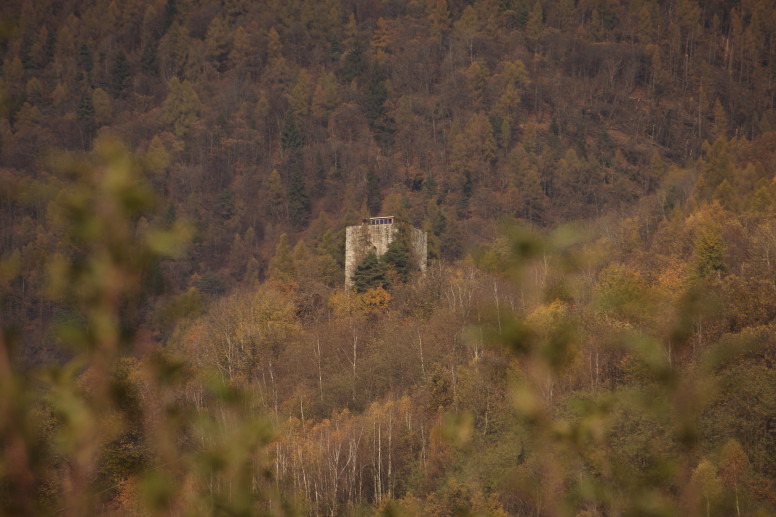 Tower of Castionetto