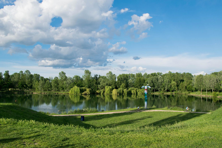 Parco dei Tre Laghi di Gravellona Lomellina