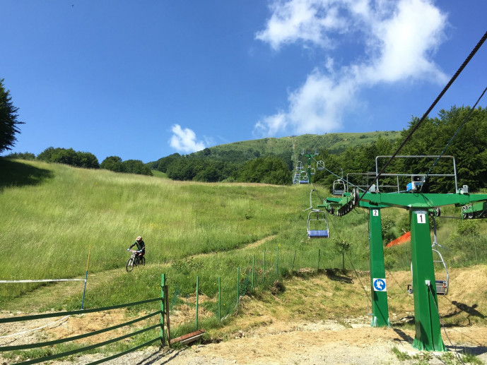 Pian del Poggio Chairlift