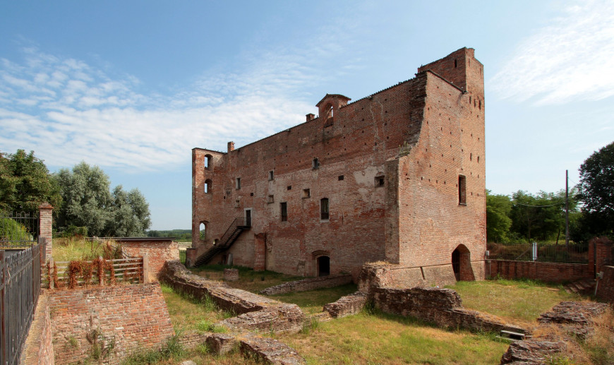 Castello di Arena Po