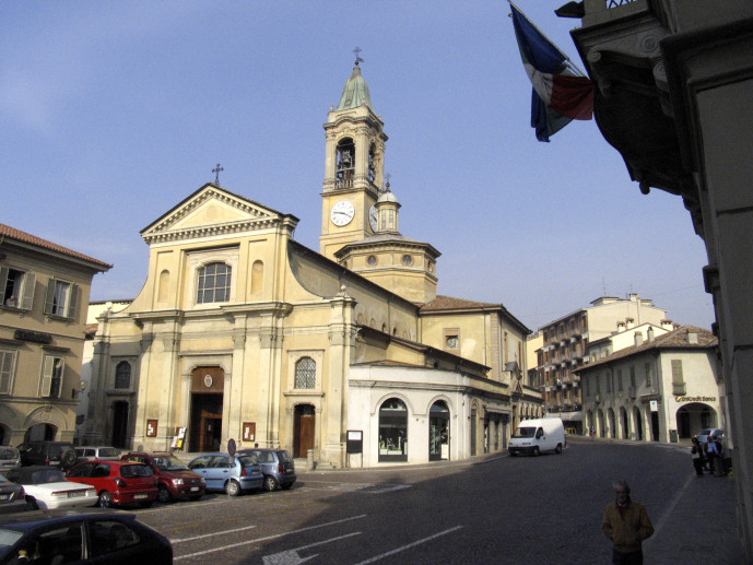 Basilica di San Pietro Apostolo