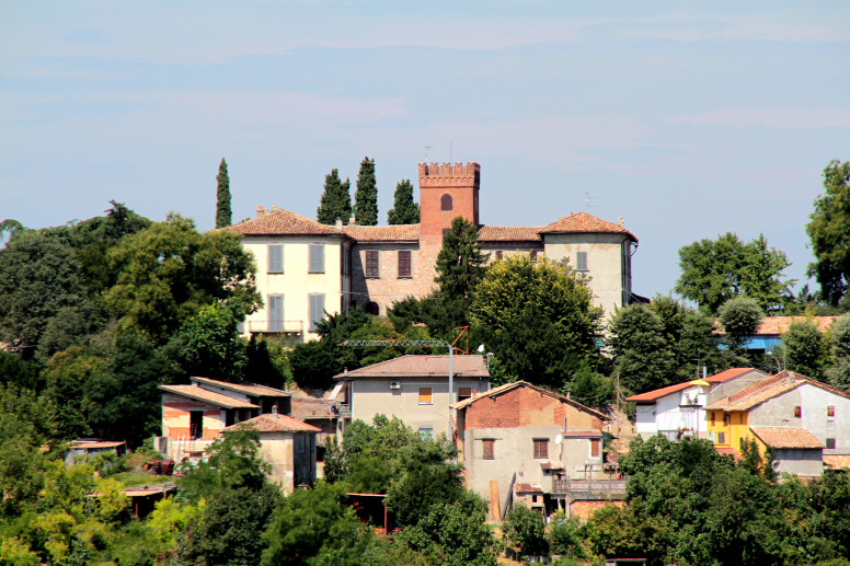 San Damiano al Colle