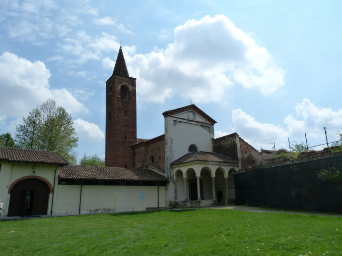 Abbazia di Sant'Albino