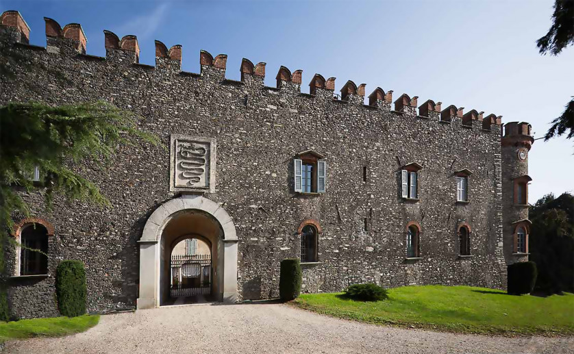 Castello di Caidate