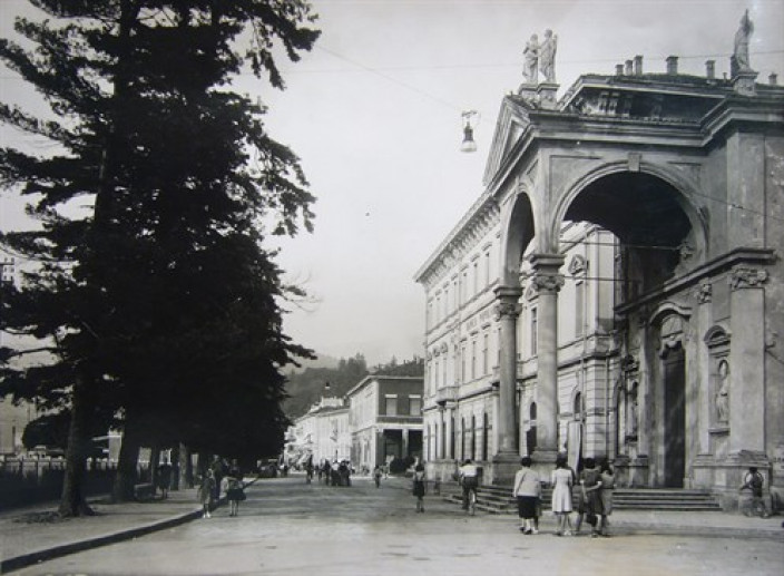 Lago Maggiore Luino San Giuseppe 