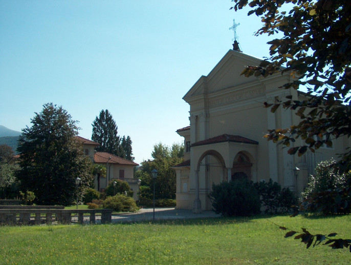 Chiesa e convento del Carmine