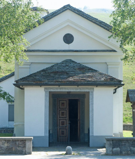 Chiesa Madonna delle neve Forcora