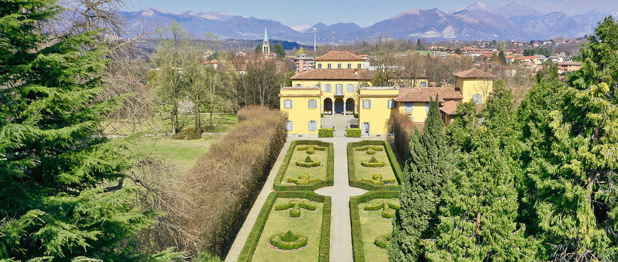 Villa Medici Giulini