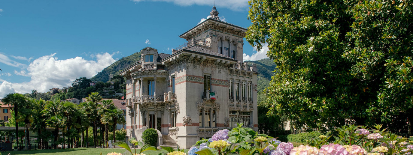 Villa Bernasconi