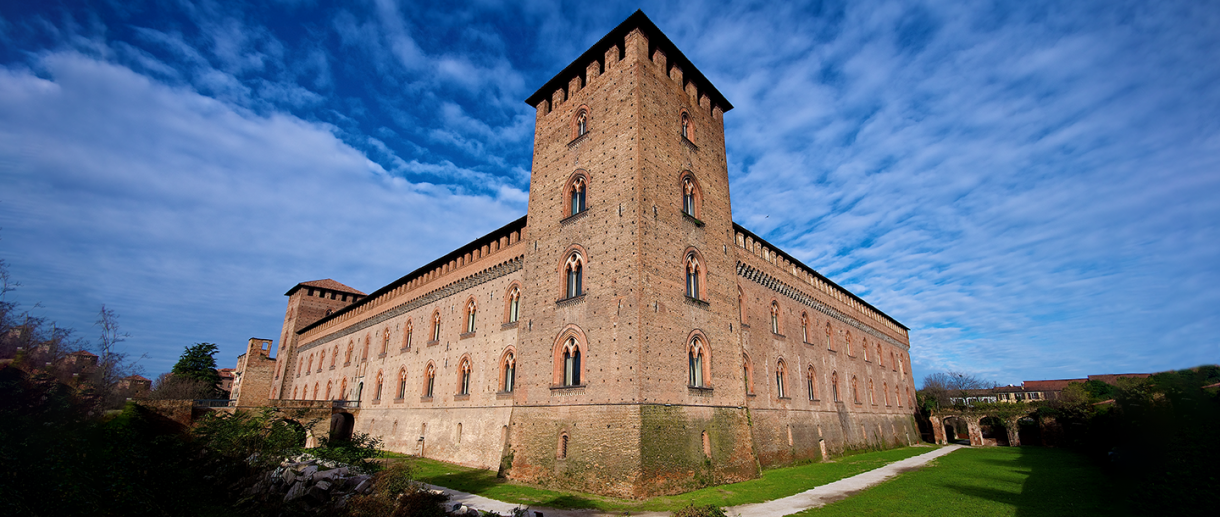 Castle Visconteo of Pavia