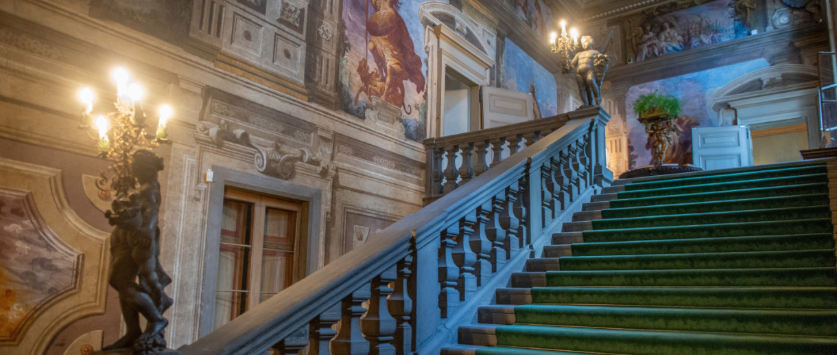 Palazzo Moroni Palazzo Moroni