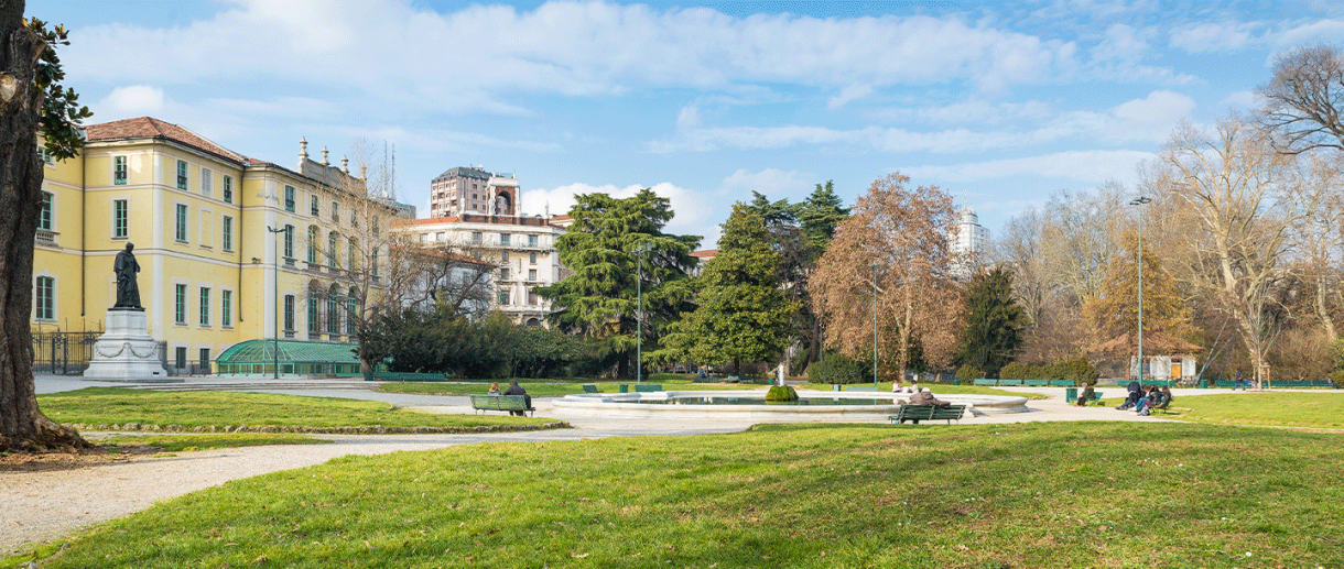 Giardini Pubblici Indro Montanelli