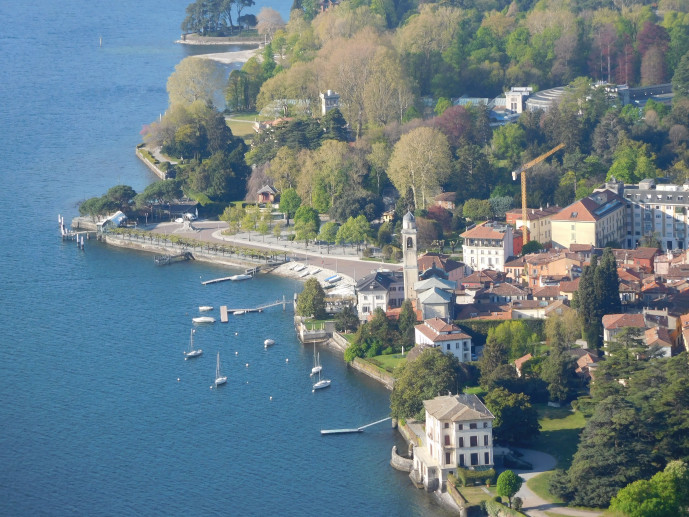 Centro Storico di Cernobbio Centro Storico di Cernobbio