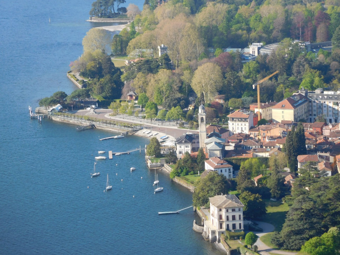 Centro Storico di Cernobbio