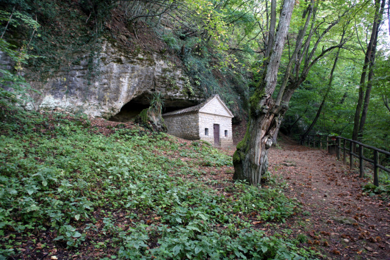 Grotte di San Ponzo Grotte di San Ponzo