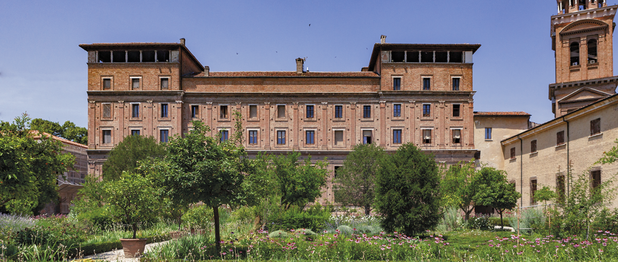 Ducal Palace - Mantua