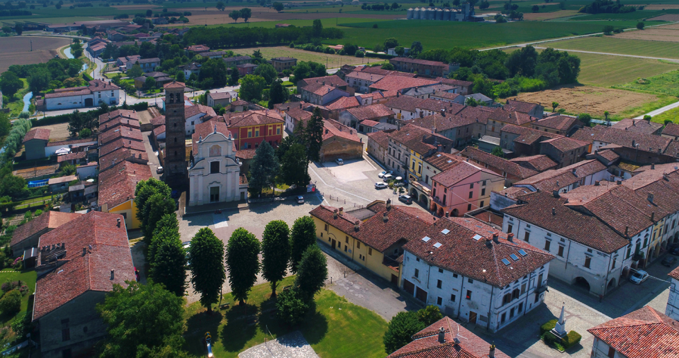 Castelponzone, Scandolara Ravara